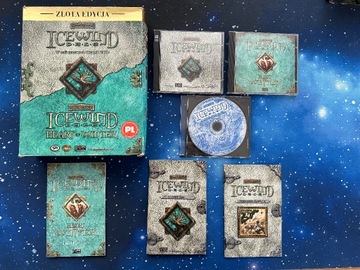 Icewind Dale Złota Edycja BIG BOX