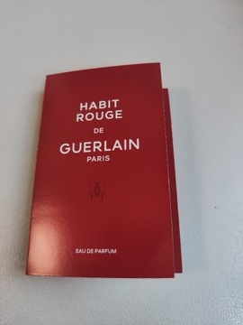 Guerlain - Habit Rouge EDP 1ml