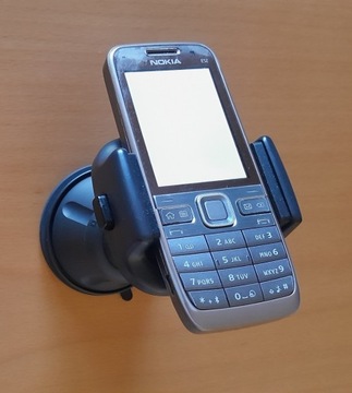 Nokia E52 telefon komórkowy