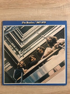 The Beatles 1967-1970 USA NM-