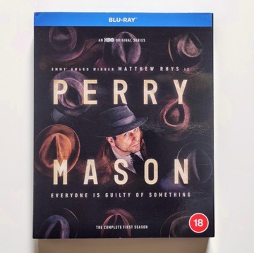 PERRY MASON. S01 [2BR]