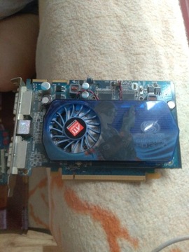 Karta graficzna ati radeon Sapphire hd3650