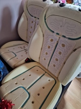Fotele przednie Hyundai Santa Fe IV 4 + Air BAG