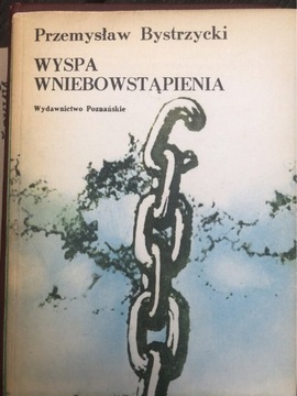 Wyspa Wniebowstąpienia  - Przemysław Bystrzycki 