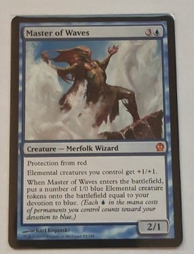 Master of Waves   