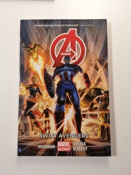 Avengers tom 1 marvel now 