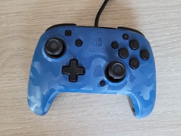 PDP Camo Nintendo Switch Kontroler