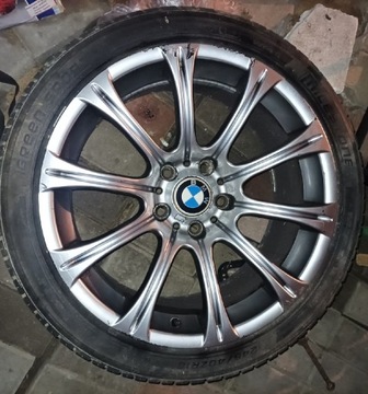 Sprzedam felgi styling  BMW 245/40ZR18