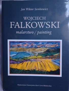 Album malarstwa Wojciech Falkowski