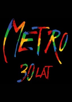 2 bilety na Musical Metro- Koncert Jubileuszowy 30