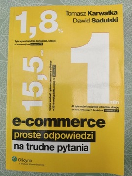 E-commerce proste odpowiedzi na trudne pytania