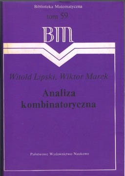 ANALIZA KOMBINATORYCZNA