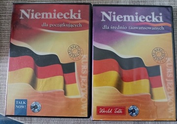 Niemiecki dla początkujących i zaawansiwanychCD
