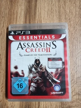 Assassins Creed 2 PS3 