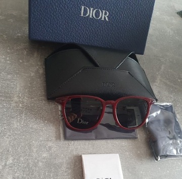 Okulary przeciwsłoneczne Dior blacktie195s 