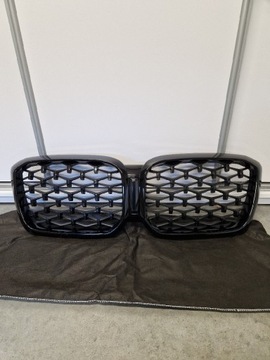 GRILL BMW X3 G01 X4 G02 20- LCI ATRAPA NERKI PRZÓD