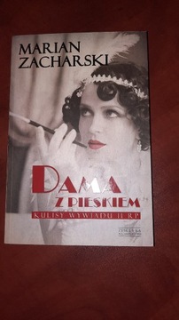 Dama z pieskiem Marian Zacharski