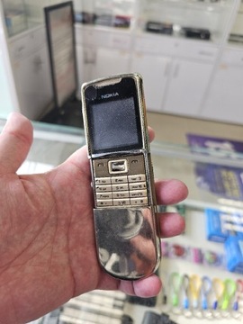 Nokia Sirocco Gold 8800 