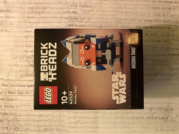 Lego Brickheadz Ahsoka Tano Star Wars