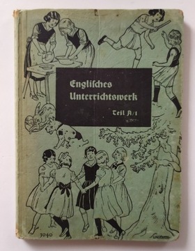 Englisches Unterrichtswerk, A/1, Lipsk 1941