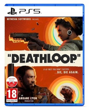 Gra Deathloop PS5