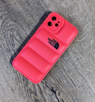 Etui case iPhone 12 The North Face