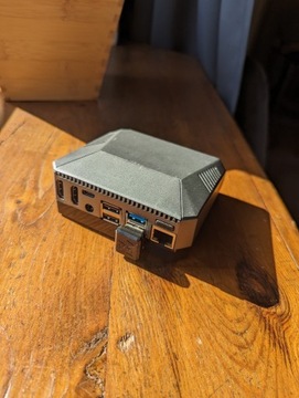 Zestaw Mikrokomputer Raspberry Pi 4 Model B