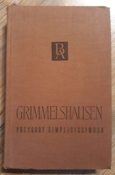 Przygody Simplicissimusa - Grimmelshausen