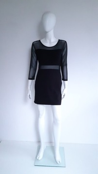 Sukienka mala czarna H&M