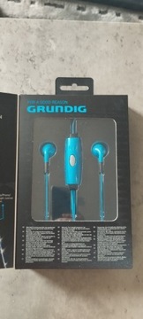 Słuchawki bezprzewodowe douszne Grundig Earphones