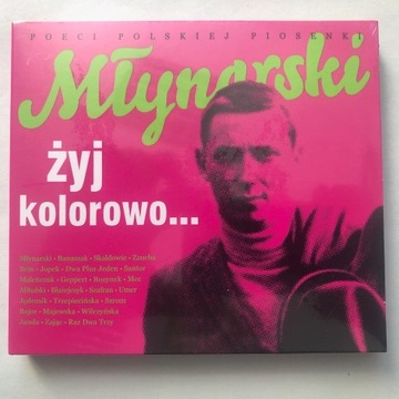 Młynarski - Żyj Kolorowo