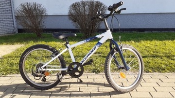 Rower dziecięcy górski MTB Rockrider ST 120 20"