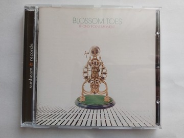Blossom Toes - If Only For A Moment, CD