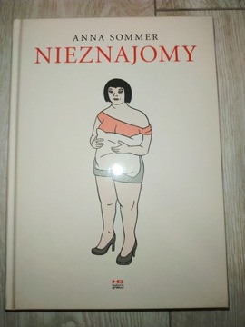 Nieznajomy, Anna Sommer