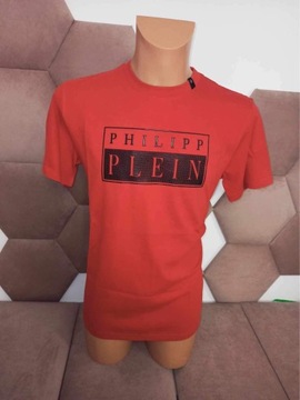 T-shirt męski Philipp Plein rozmiar M