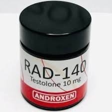 RAD RAD140 SARM Androxen 100 tabs
