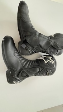 Apinestars buty motocyklowe goretex 40