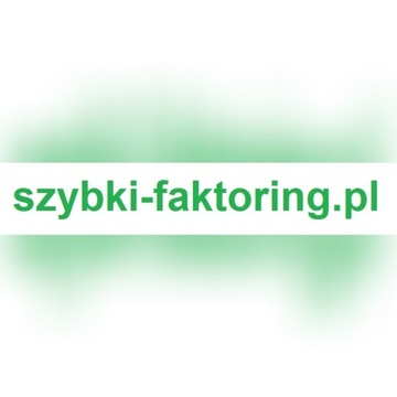 Faktoring, domena na sprzedaż szybki-faktoring.pl