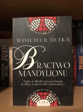 Bractwo Mandylionu Wojciech Dutka nowa OKAZJA!