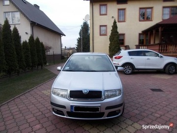 Skoda Fabia Combi 1 części