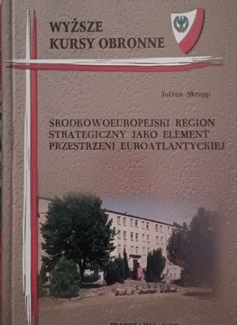 Środkowoeuropejski region strategiczny