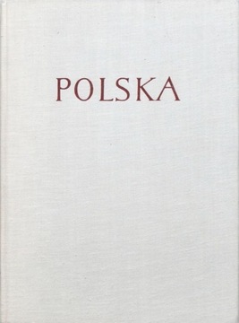 Polska w krajobrazach - album fotograficzny