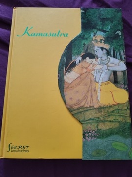 KAMASUTRA wyd. Sekret 