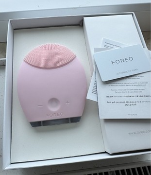 Foreo Luna for sensitive / normal skin szczoteczka do twarzy oryginalna