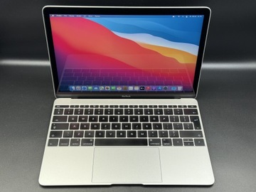 MacBook 12 - Core M/8GB/256GB - bardzo zadbany