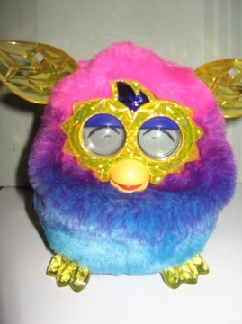 FURBY BOOM CRISTAL  MÓWI PO POLSKU  