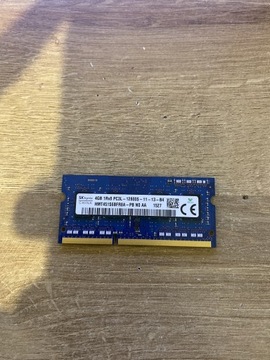 Ram 4GB hynix HMT451S6BFR8A