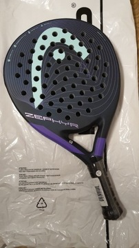 Rakieta do padla HEAD ZEPHYR BLACK/PURPLE