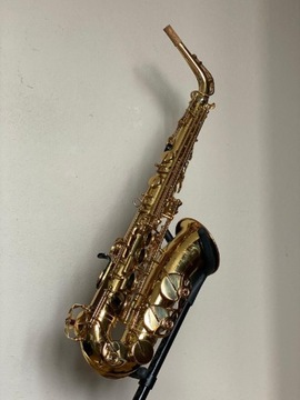 Saksofon altowy YAMAHA YAS 82Z Custom