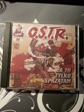 O.S.T.R. - Ja tu tylko sprzątam